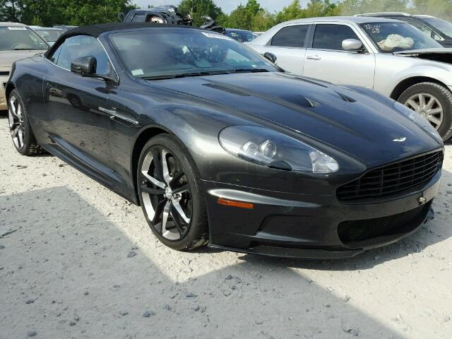 Aston Martin DBS