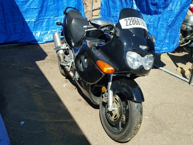Suzuki GSX750F