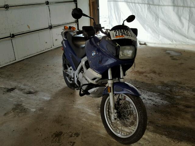 BMW F 650