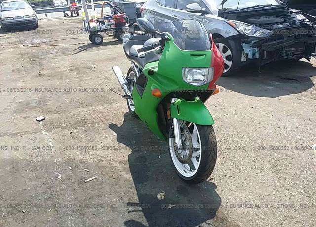 Honda CBR600