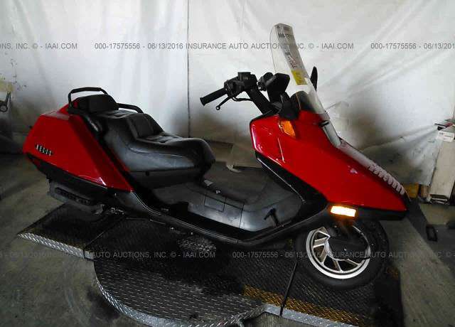 Honda CN250 (Helix)