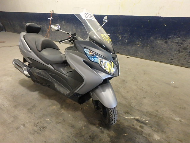 Suzuki AN400AL
