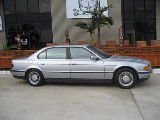 BMW 750iL