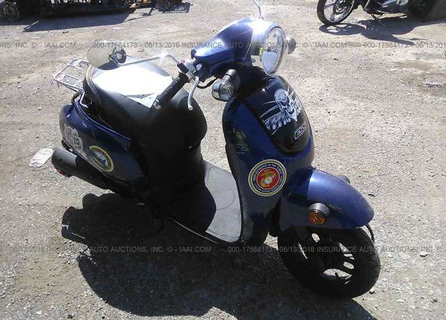 Honda METROPOLITAN