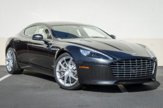 Aston Martin Rapide
