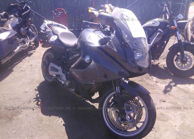 BMW F 800 GT