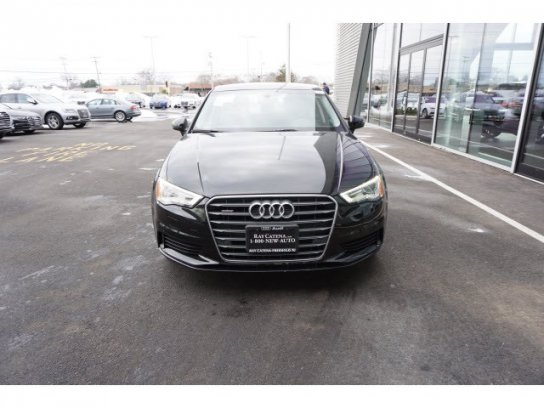 2016 Audi A3