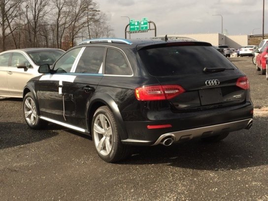 2016 Audi A4 allroad