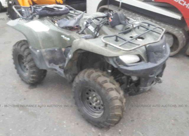 Suzuki LT-A700X