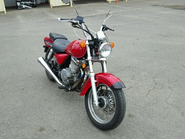 Suzuki GZ250