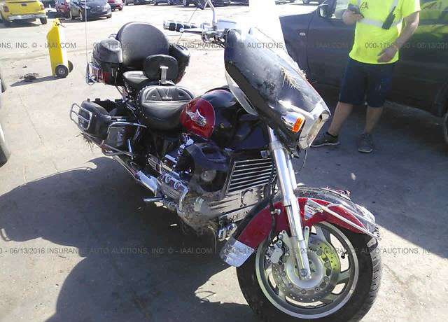 Honda GL1500CF (VALKYRIE INTERSTATE)