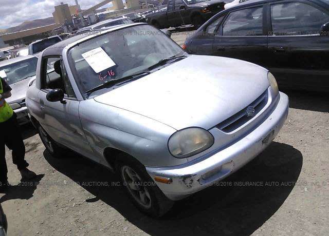 Suzuki X-90