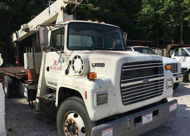 Ford LN7000