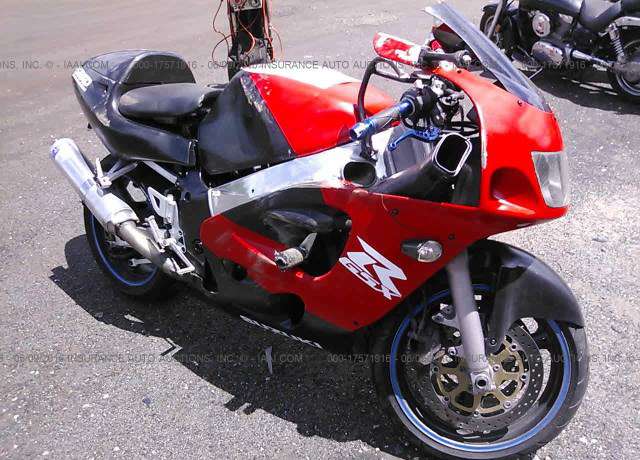 Suzuki GSX-R600