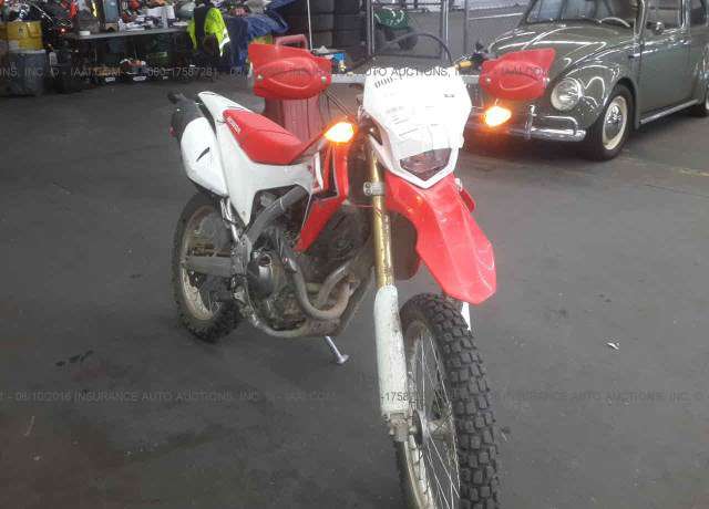 Honda CRF250