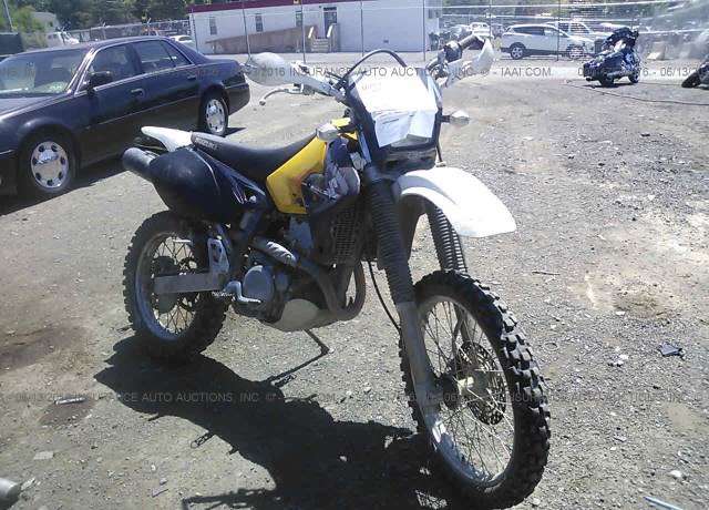 Suzuki DR-Z400SL