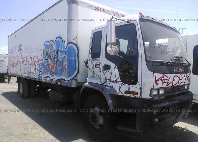 GMC T-Series