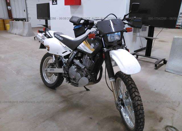 Suzuki DR650SEL