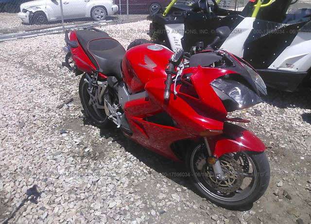 Honda VFR800A (INTERCEPTOR)