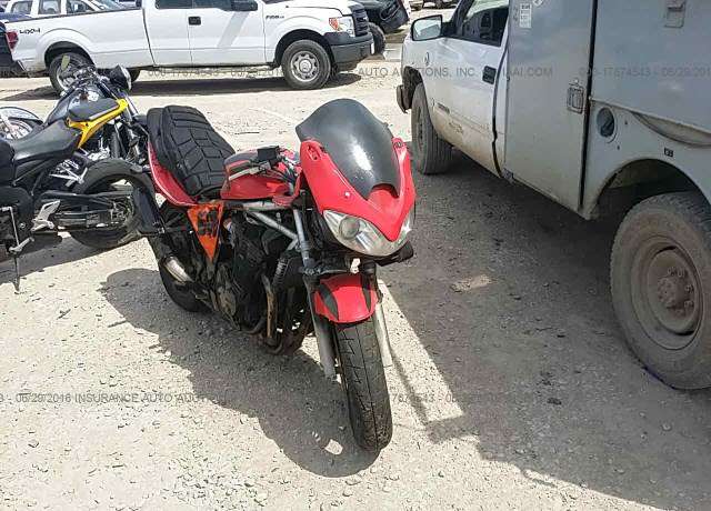 Suzuki GSF1200SK/GSF1200K