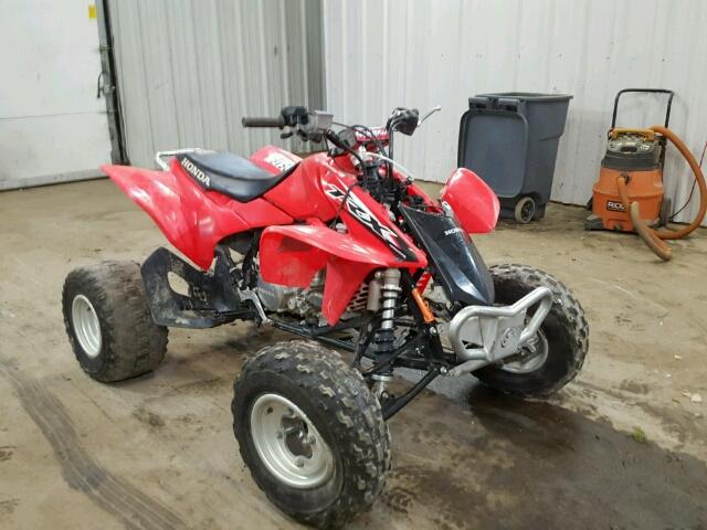 Honda TRX450R