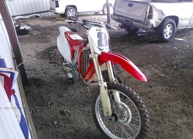 Honda CRF450