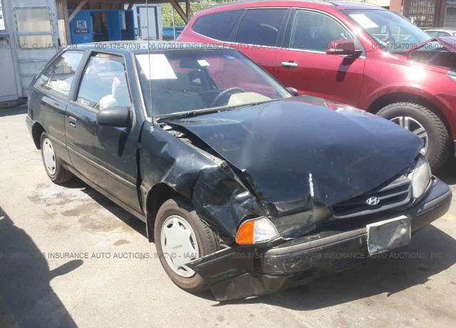 Hyundai Excel