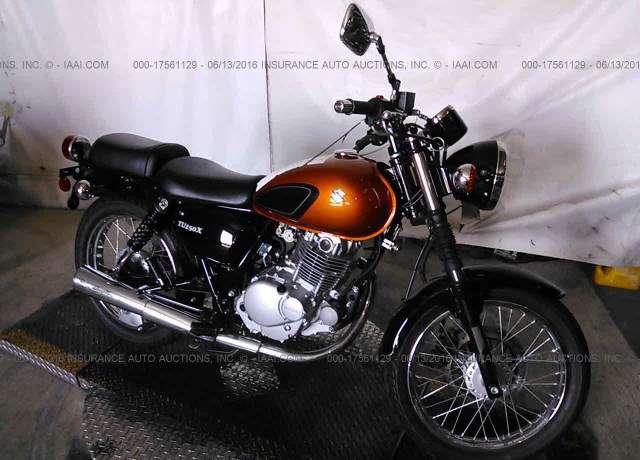 Suzuki TU250XL