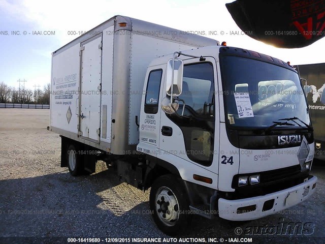 Isuzu FRR