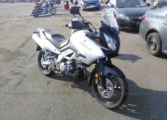Suzuki DL1000K