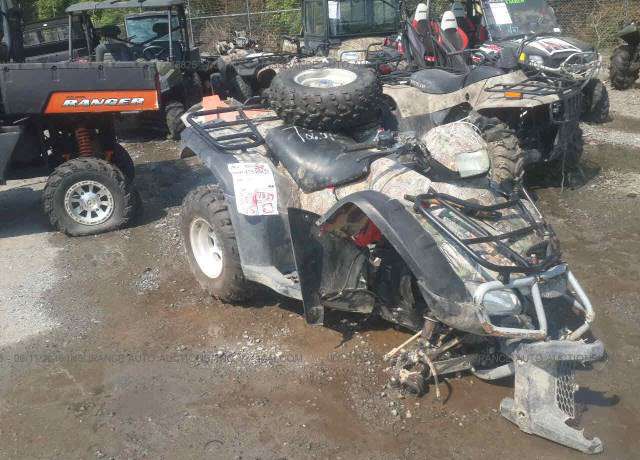 Honda TRX500 (FourTrax Foreman)