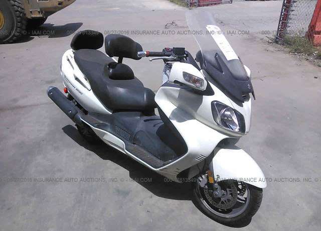 Suzuki AN650AL