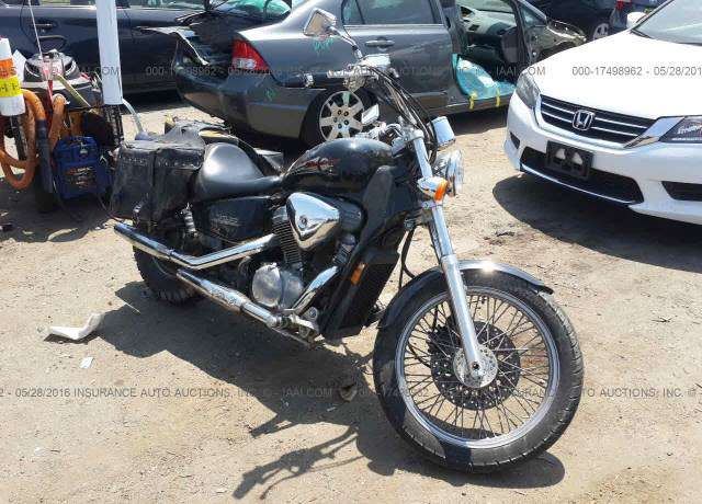 Honda VT600C (SHADOW VLX)