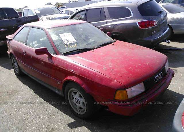 Audi Coupe