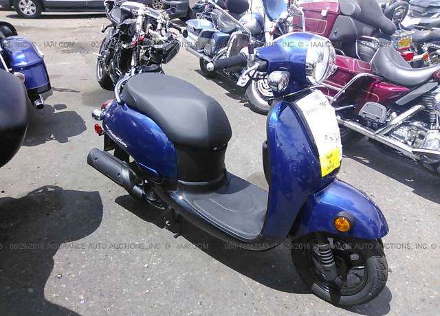 Honda METROPOLITAN