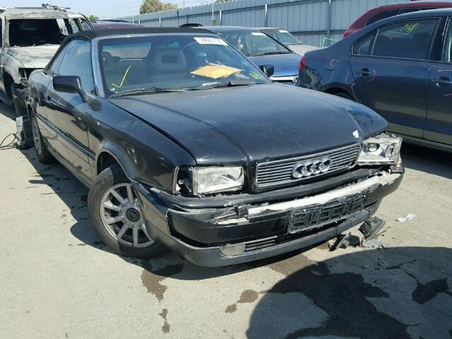 Audi Cabriolet