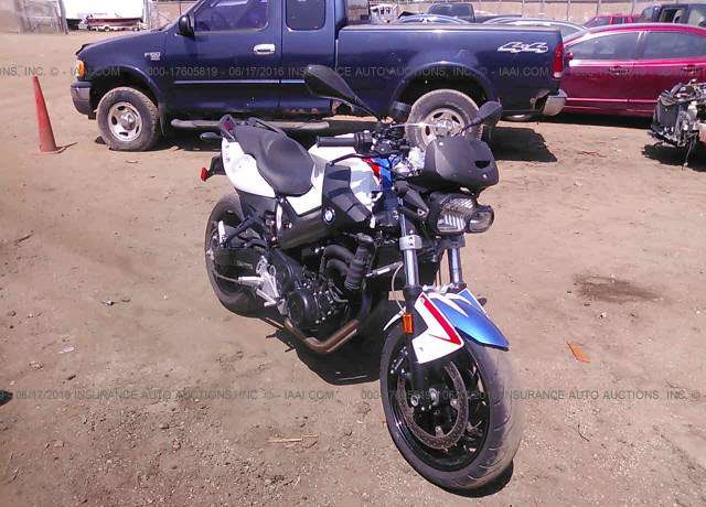 BMW F 800 R