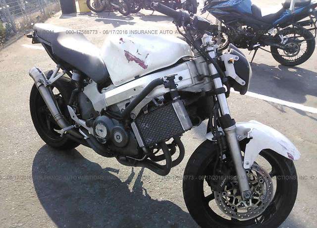 Honda VFR800Fi (INTERCEPTOR)