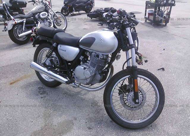 Suzuki TU250XL