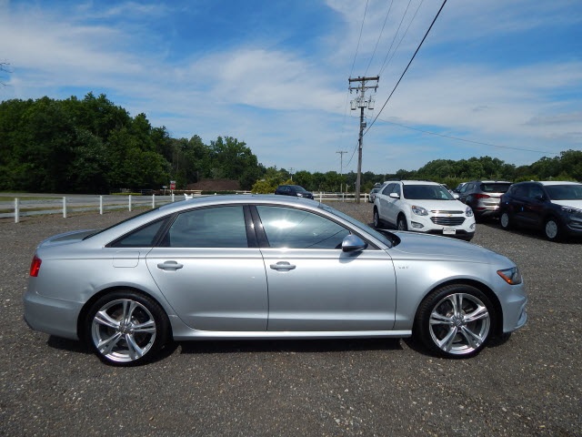 2014 Audi S6