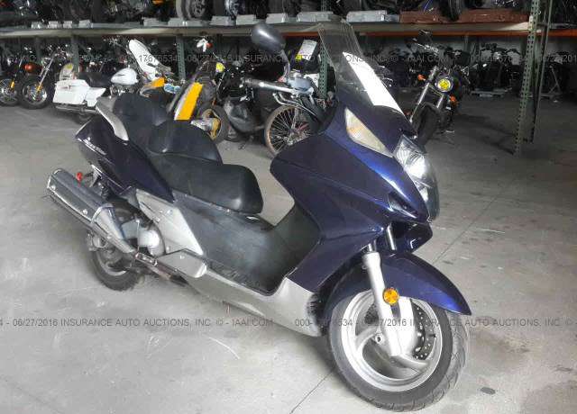 Honda FSC600 (Silver Wing)