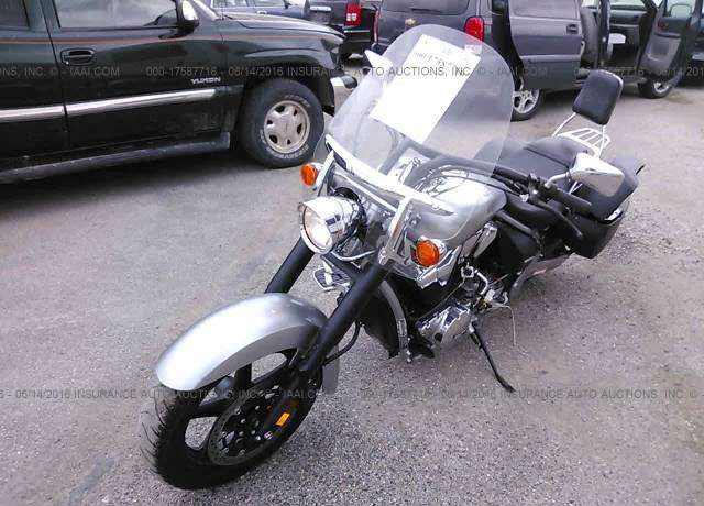 Honda VT1300 (Interstate)