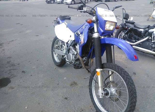 Suzuki DR-Z400S