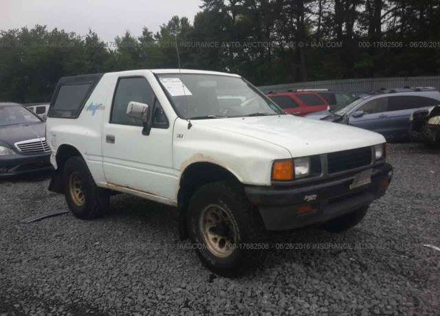 Isuzu Amigo