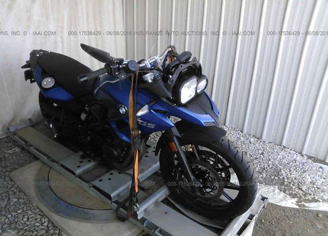 BMW F 700 GS