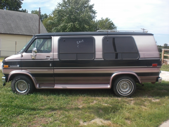 GMC Vandura