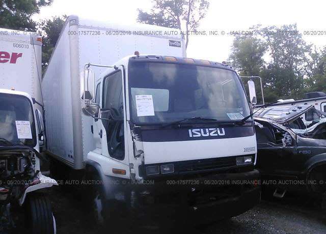 Isuzu F7