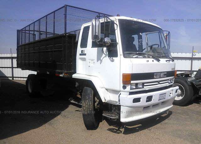 GMC W7
