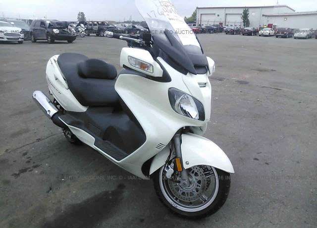 Suzuki AN650L