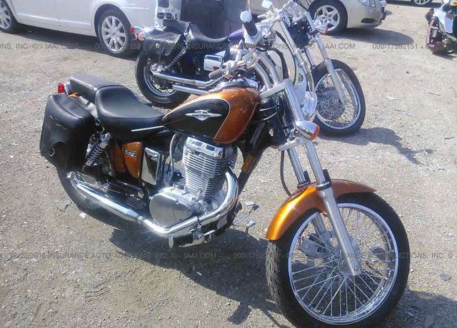 Suzuki LS650L